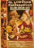 Plakat 13. Tanzhausfest