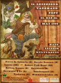 Plakat 14. Tanzhausfest
