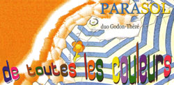 Title: Parasol - Duo Godon Th�z�