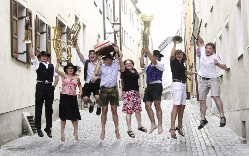 Niederbayerischer Musikantenstammtisch